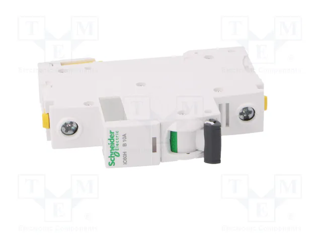 SCHNEIDER ELECTRIC iC60H Interruptor magnetotérmico 6A 1 Polo Curva B