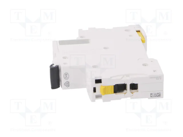 SCHNEIDER ELECTRIC iC60H Interruptor magnetotérmico 6A 1 Polo Curva B