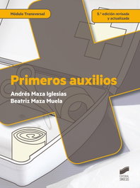 SINTESIS EDITORIAL, Primeros Auxilios, Andrés Maza - SINTESIS EDITORIAL