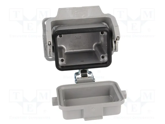 HARTING Carcasa para Conectores HDC Han Tamaño 6B IP65