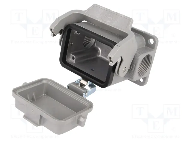 HARTING Carcasa para Conectores HDC Han Tamaño 6B IP65