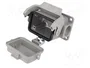 HARTING Carcasa para Conectores HDC Han Tamaño 6B IP65