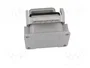HARTING Carcasa para Conectores HDC Han Tamaño 6B IP65