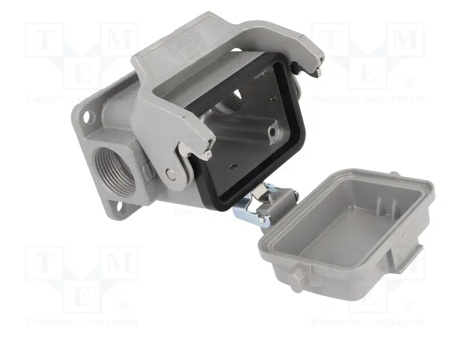 HARTING Carcasa para Conectores HDC Han Tamaño 6B IP65