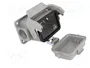 HARTING Carcasa para Conectores HDC Han Tamaño 6B IP65
