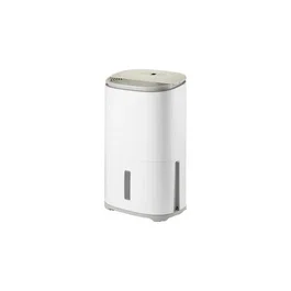 Meaco Dry Arete One 25L Blanco/beige Deshumidificador y purificador de aire por compresor