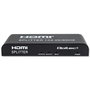 Qoltec 51797 divisor hdmi activo 2 x hdmi 4k x 2k 6gb/s 60hz