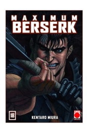 Panini España S.A. Berserk Maximum 18