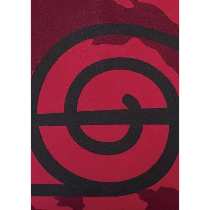 Naruto Cojín Doble Cara Cuadrado Akatsuki Microfibra 40 x 40 cm