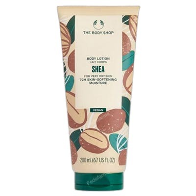 The Body Shop SHEA Body Lotion 200 ml