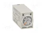 OMRON H3YN Relé de tiempo 24VDC 4PDT