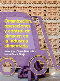ORGANIZACION, OPERACIONES Y CONTROL ALMACEN: ALIMENTARIA, VV.AA. - SINTESIS EDITORIAL
