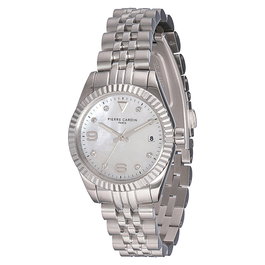 Pierre Cardin CF.1012.MS Reloj Analógico Gris