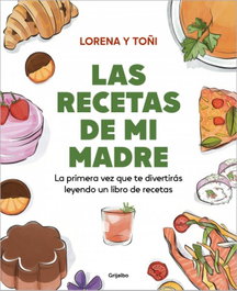 Las recetas de mi madre, @lasrecetasdemimadre - GRIJALBO