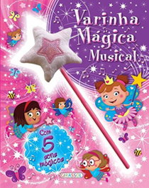 Varinha Magica Musical, VV.AA. - GIRASSOL EDIÇOES