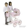 Decuevas Coche de Muñeca Plegable con Sombrilla y Bolso - para Muñecas de hasta 48 cm
