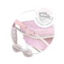 Decuevas Coche de Muñeca Plegable con Sombrilla y Bolso - para Muñecas de hasta 48 cm