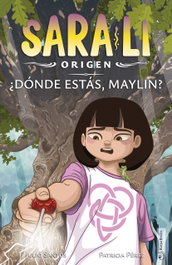 XARPA BOOKS, Sara-Li 4 - ¿Dónde estás, Maylin? - Julio Santos