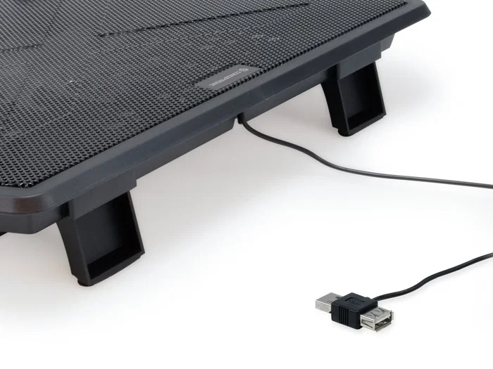 Conceptronic THANA06B Base de refrigeración para portátil con 2 ventiladores