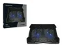 Conceptronic THANA06B Base de refrigeración para portátil con 2 ventiladores
