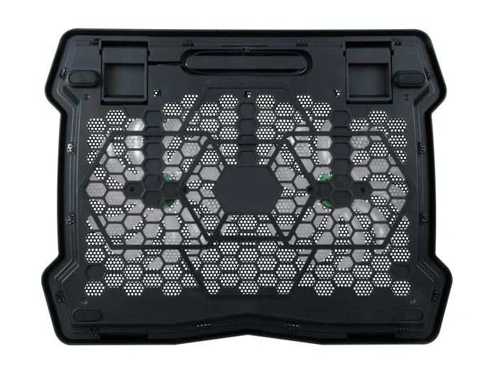 Conceptronic THANA06B Base de refrigeración para portátil con 2 ventiladores
