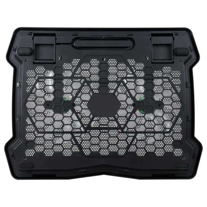 Conceptronic THANA06B Base de refrigeración para portátil con 2 ventiladores