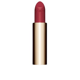 Clarins Joli Rouge Velvet Barra de Labios Recarga Mate, #732V-Grenadine, Color de Alta Cobertura e Hidratación, 3.5 g