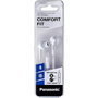 Panasonic RP-TCM55 Auriculares Intrauditivos con Micrófono - Blanco