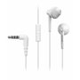Panasonic RP-TCM55 Auriculares Intrauditivos con Micrófono - Blanco