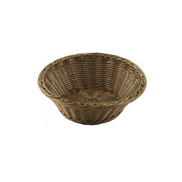 Cesta pan Sum Wenge redonda 23 cm