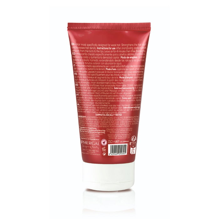 Naturtint Mascarilla Fortaleza Anticaída 150ml