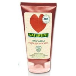 NATURTINT Mascarilla Fortaleza Cabello Débil 150ml - ECOCERT 99% Ingredientes Naturales