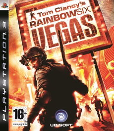 Ubisoft Tom Clancy: Rainbow Six Vegas