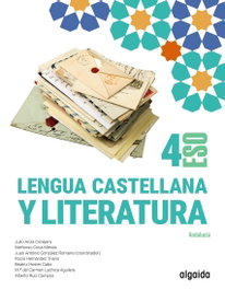 ALGAIDA, Lengua Castellana y Literatura 4º ESO (LOMLOE) Andalucía - ALGAIDA