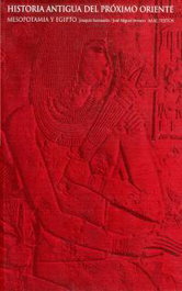 AKAL, Historia antigua del próximo oriente, Joaquín Sanmartín - AKAL