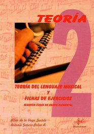 SI-BEMOL Teoría del lenguaje musical fichas de ejercicios vol.2