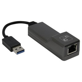 ALLNET ALL0174XG-A Adaptador de red USB Tipo C a RJ-45 Negro