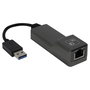 ALLNET ALL0174XG-A Adaptador de red USB Tipo C a RJ-45 Negro