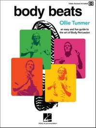BODY BEATS, VV.AA. - HAL LEONARD PUBLISHING