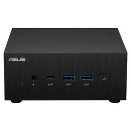 ASUS PN64-S7013MD Mini PC Intel Core i7-12700H 16GB DDR5 512GB M.2 SSD Negro sin Sistema Operativo