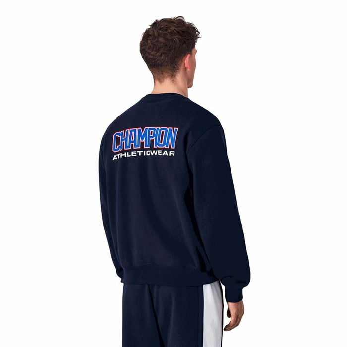 Sudadera sin Capucha Hombre Champion 126 Swing