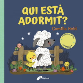 BRUIXOLA, Qui està adormit? - Camilla Reid