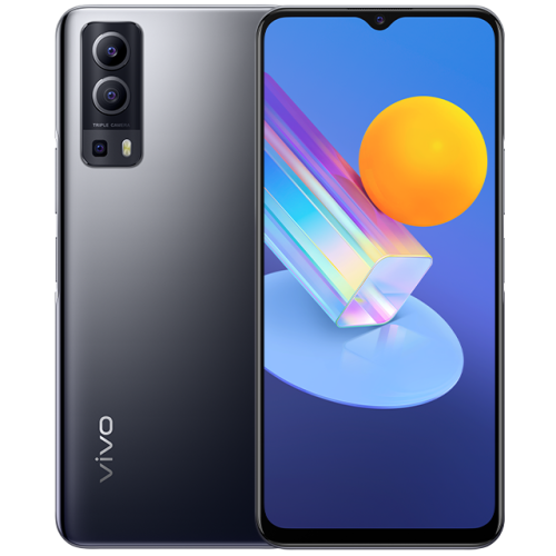 VIVO Y52 5G 16,7 cm (6.58") SIM doble USB Tipo C 4 GB 128 GB 5000 mAh Negro VIVO Y52 5G 16,7 cm (6.58") SIM doble USB Tipo C 4 GB 128 GB 5000 mAh Negro