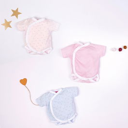 Bodys Surtidos Especial Reborns 42 Cm. 91046 Antonio Juan