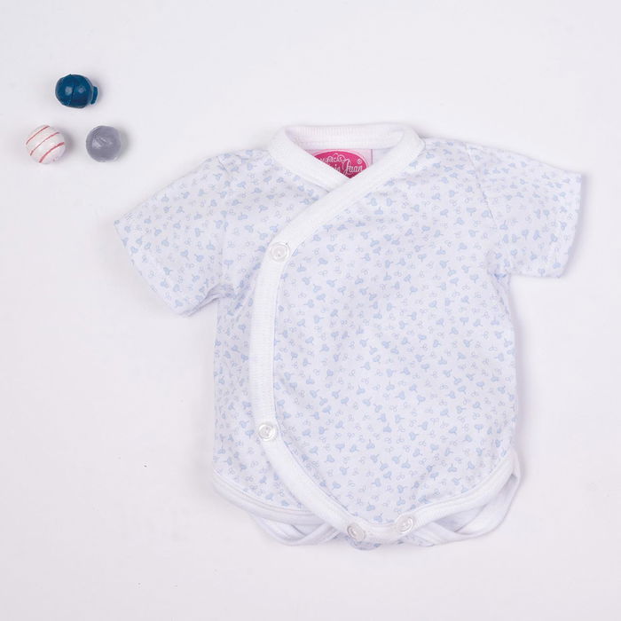 Bodys Surtidos Especial Reborns 42 Cm. 91046 Antonio Juan