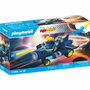 Playmobil FunStars Racing Avión Espacial 71719