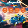 Playmobil FunStars Racing Avión Espacial 71719