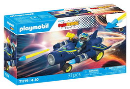 Playmobil Avión Espacial Racing