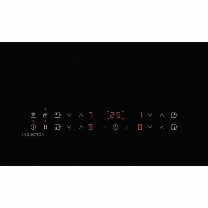 Placa de Inducción Electrolux