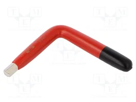 BAHCO Llave allen aislada HEX 12mm